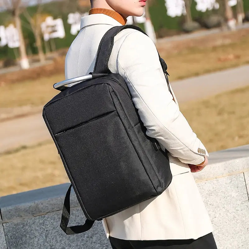 Marcherelle™ – Sac à Dos Antivol Imperméable avec Port USB pour Voyage & Quotidien