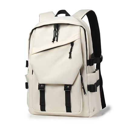 Marcherelle™ – Sac à Dos Imperméable 15,6″ au Design Élégant