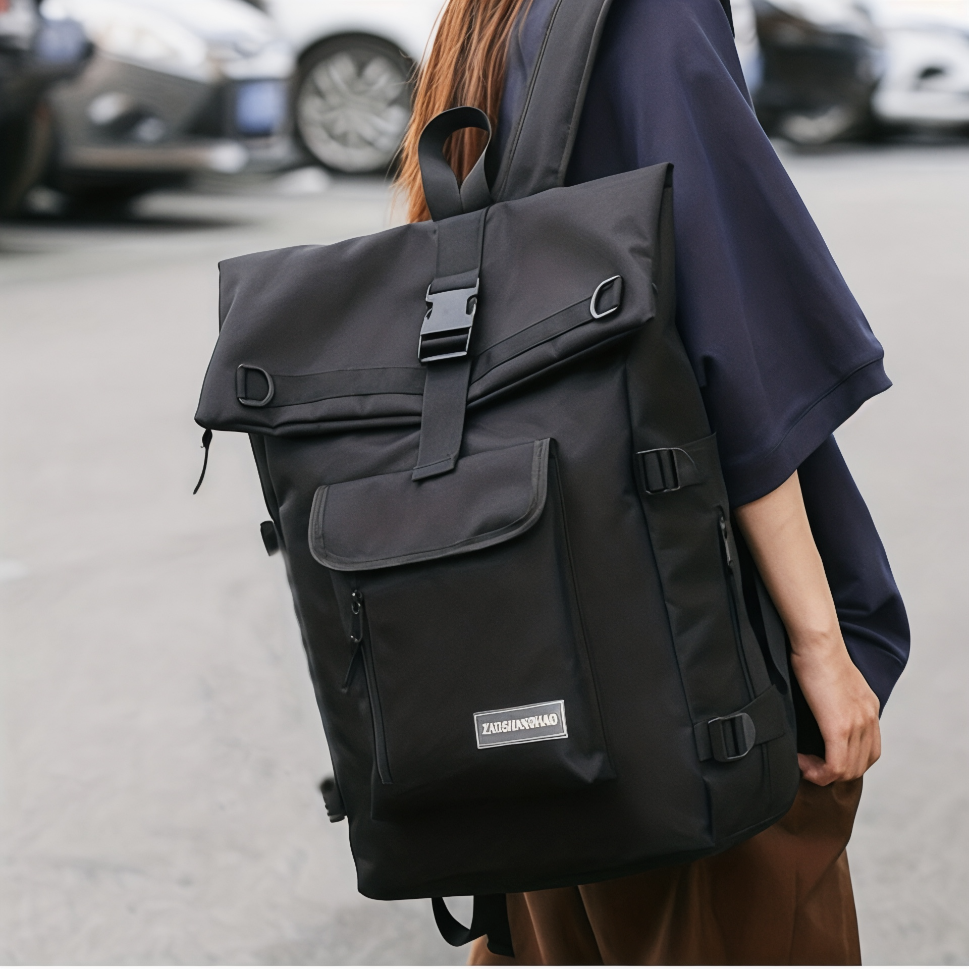 Marcherelle™ – Sac à Dos Unisex de Voyage Léger & Résistant