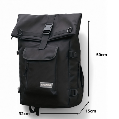 Marcherelle™ – Sac à Dos Unisex de Voyage Léger & Résistant