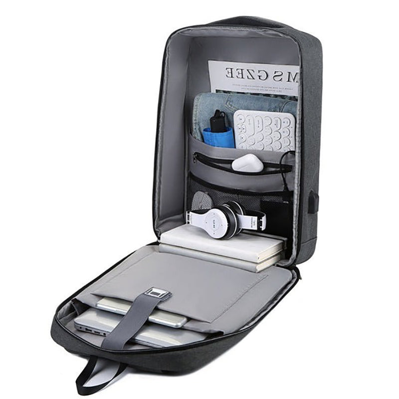 Marcherelle™ – Sac à Dos Unisexe Tendance & Résistant pour Travail ou Voyage