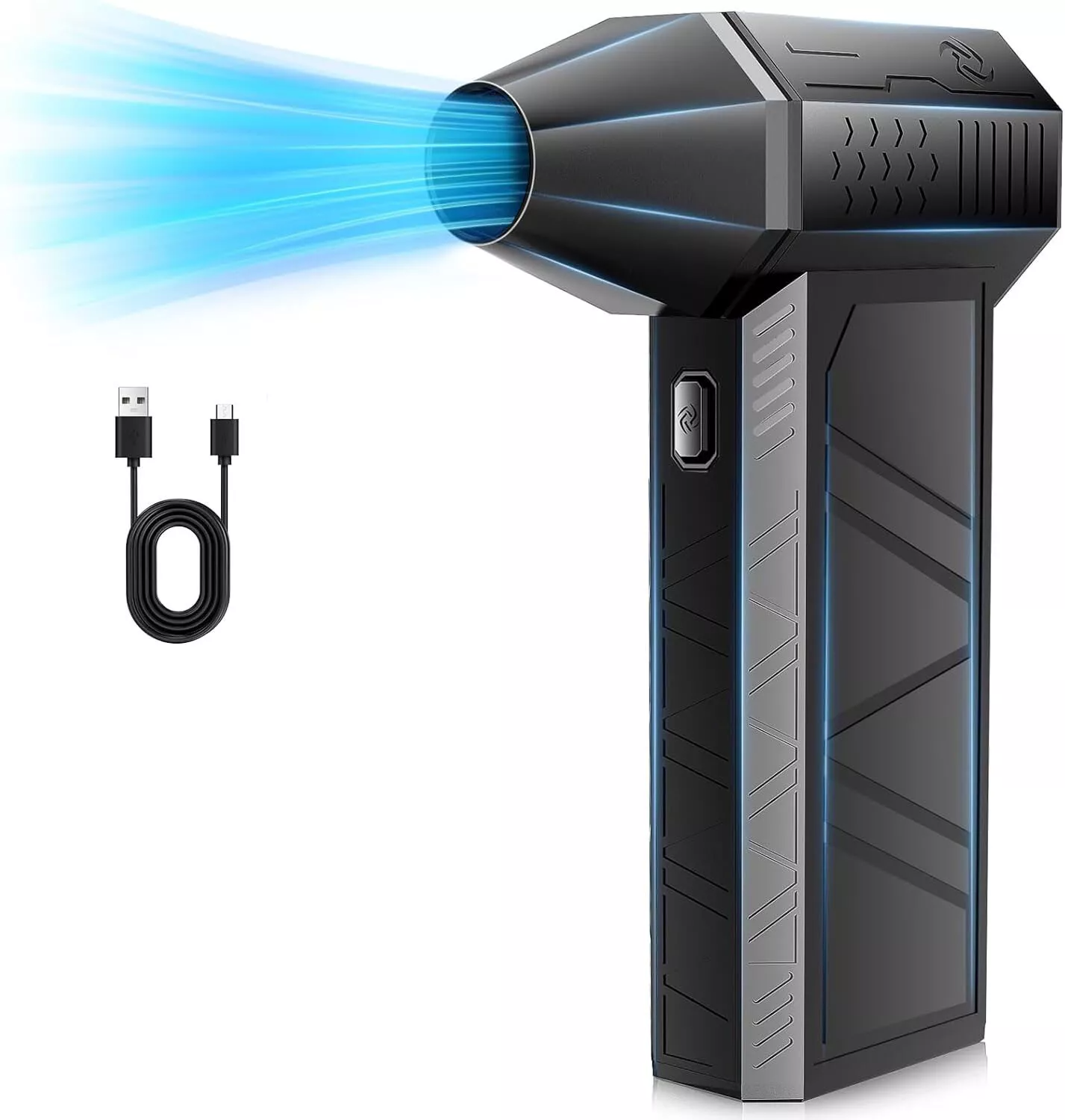 Marcherelle™ – Souffleur à Poussière Portable Mini Duster pour Nettoyage Rapide