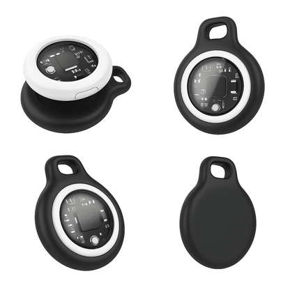 Marcherelle™ – Traceur GPS Chat Sans Abonnement Suivi Précis Anti-Fugue