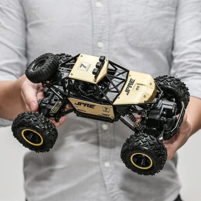 Marcherelle™ – Voiture Télécommandée Tout-Terrain Pour Enfants