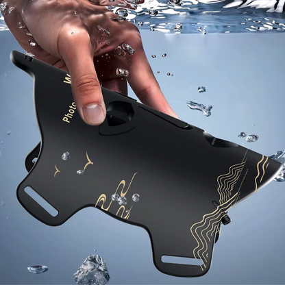 Masque de Visage LED Massage Relaxant