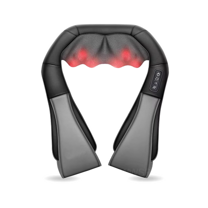 Masseur Épaules 4D Shiatsu Relaxant pour Détente