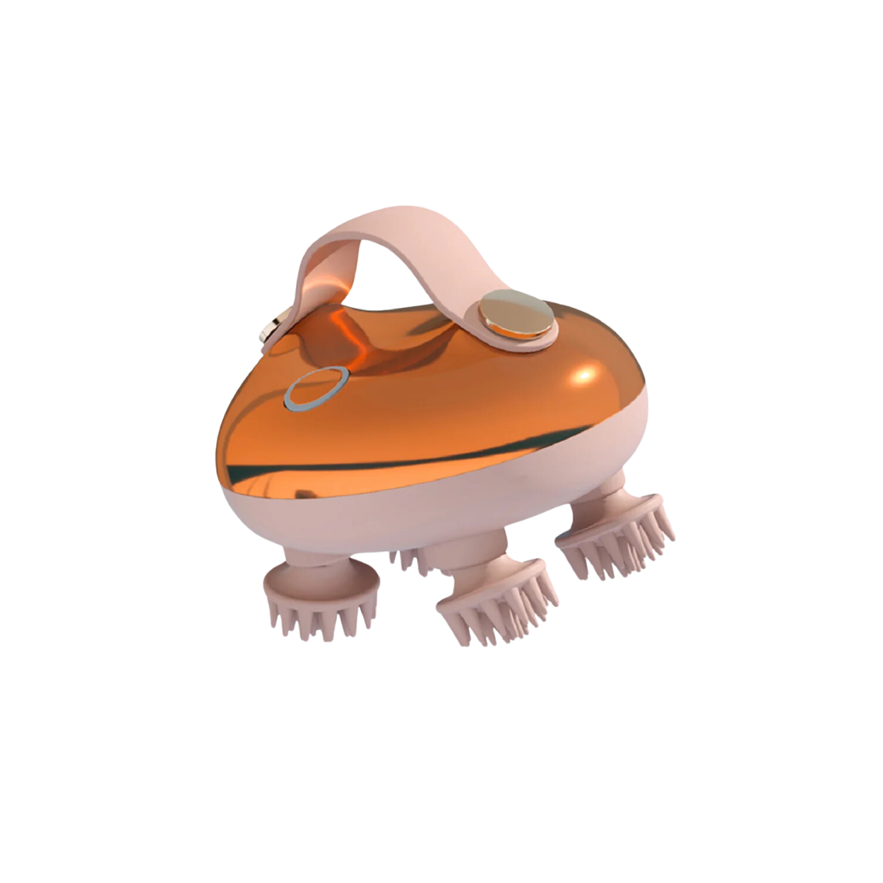 Brosse Électrique pour Cheveux avec Ionisation