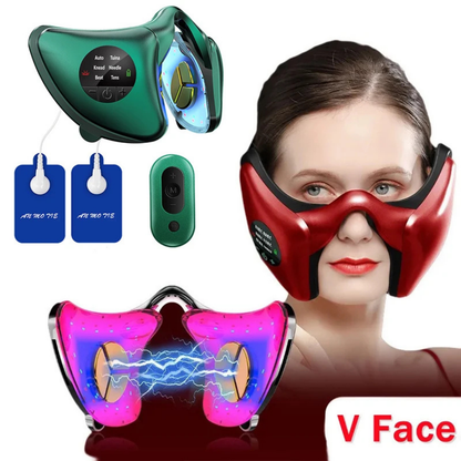 Masseur Visage Électrique Avancé