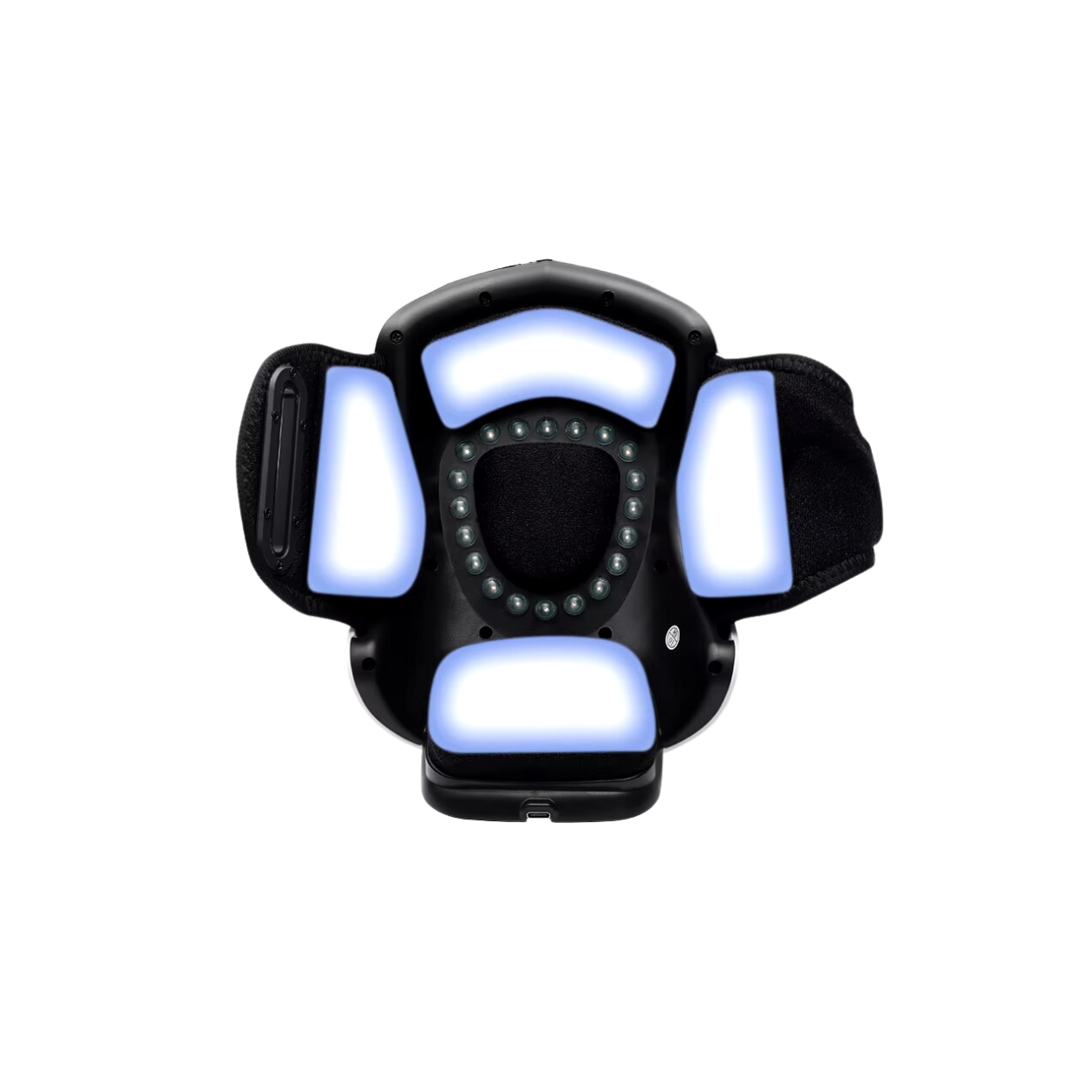 Masseur de Genoux au Chaud avec Compression Réglable