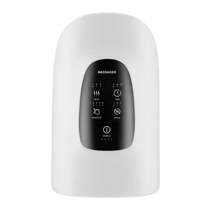 Masseur de mains électrique chauffant relaxant