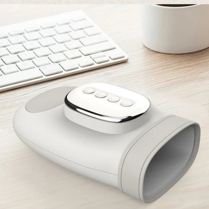 Masseur de mains électrique chauffant pour soulager les articulations