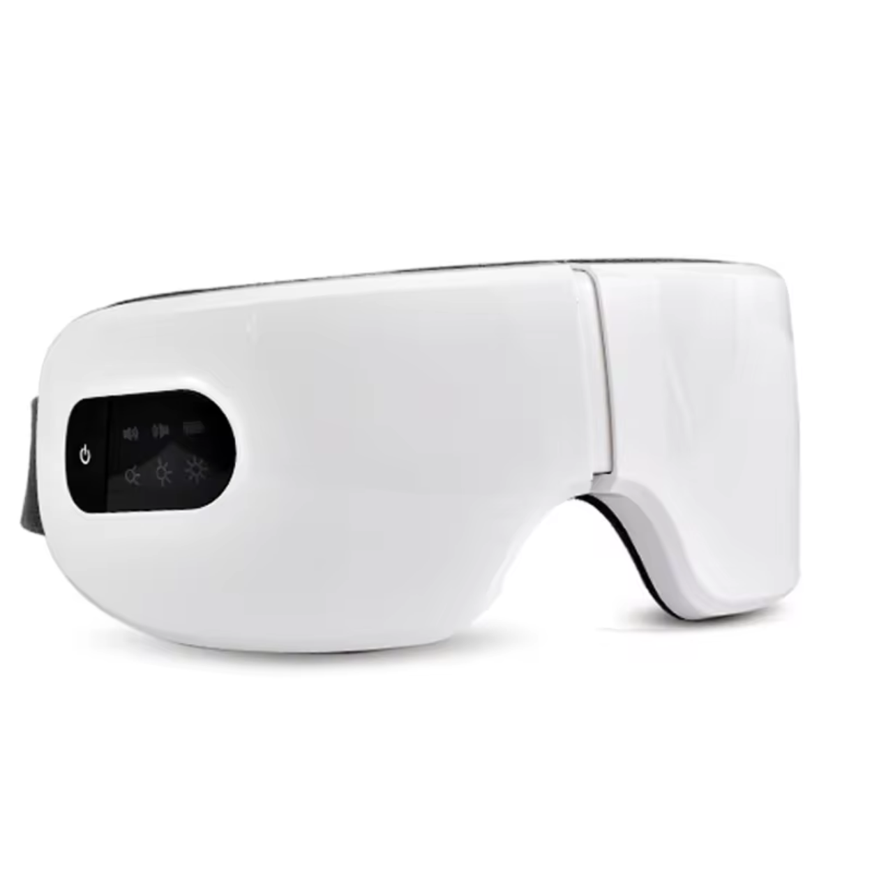 Masseur Oculaire Électronique avec Bluetooth et Fonction Massage