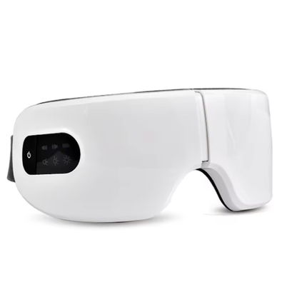 Masseur Oculaire Électronique avec Bluetooth et Fonction Massage