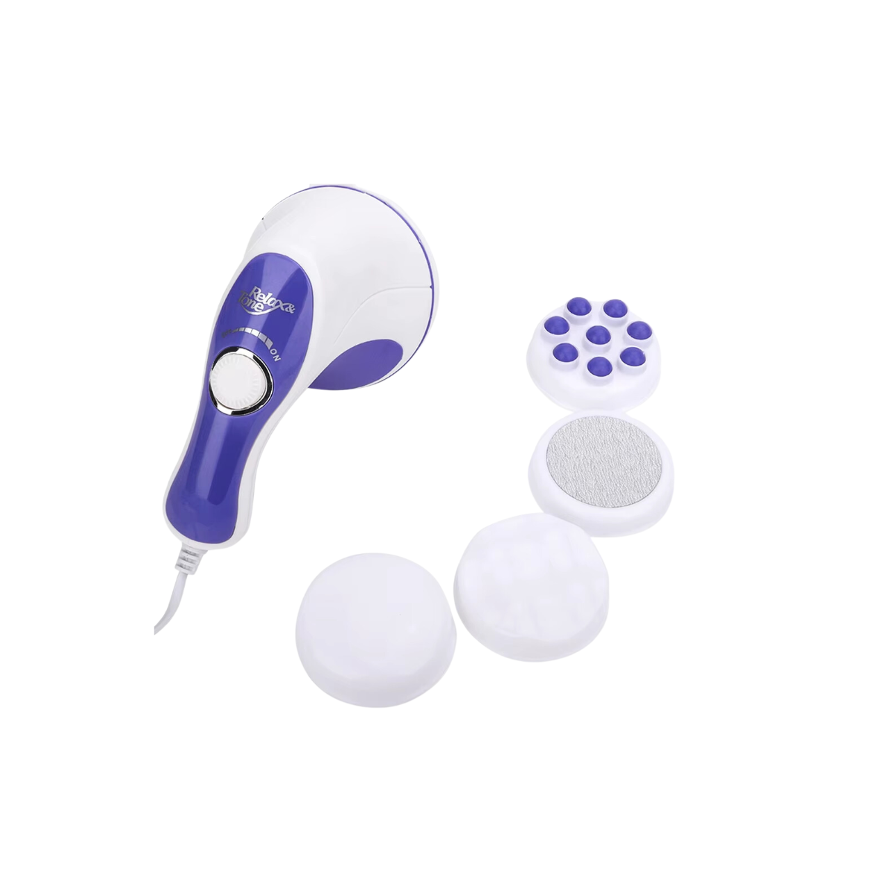 Masseur Corps Electrique pour Réduire la Cellulite