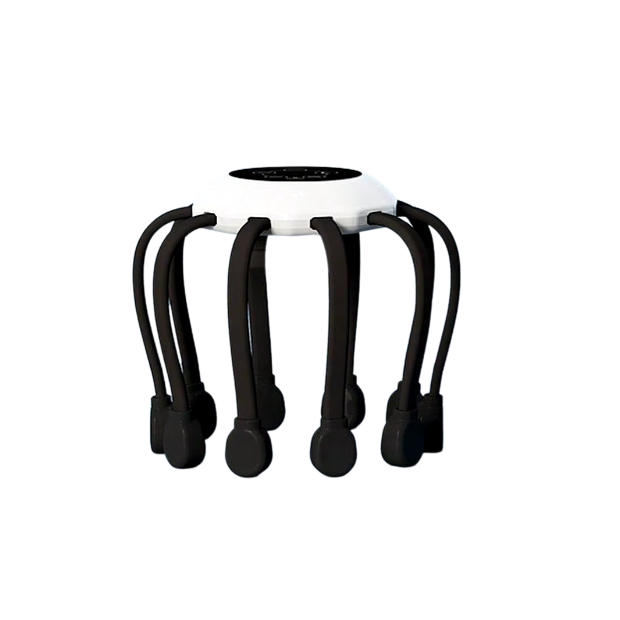Masseur de Scalp Électrique Portable