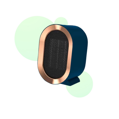 Radiateur Électrique Céramique Compact et Économe - Marcherelle