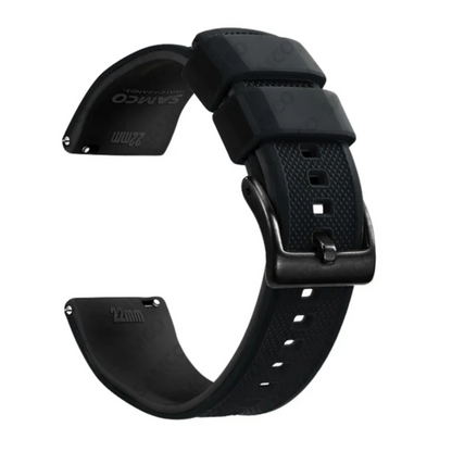 Bracelet Montre Silicone Souple et Résistant - Marcherelle