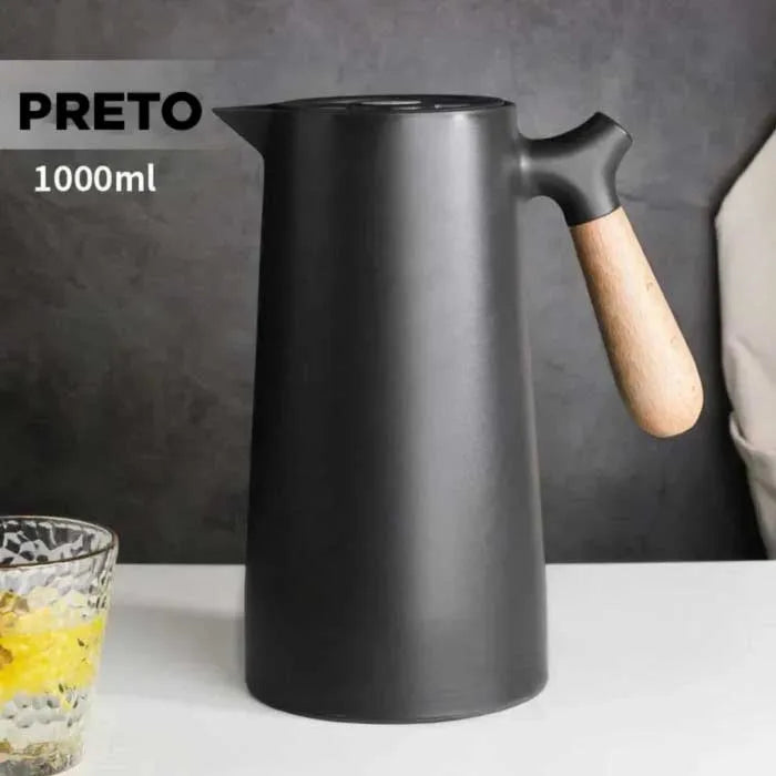 Bouteille Isolée Inox Robuste pour Usage Quotidien - Foivo