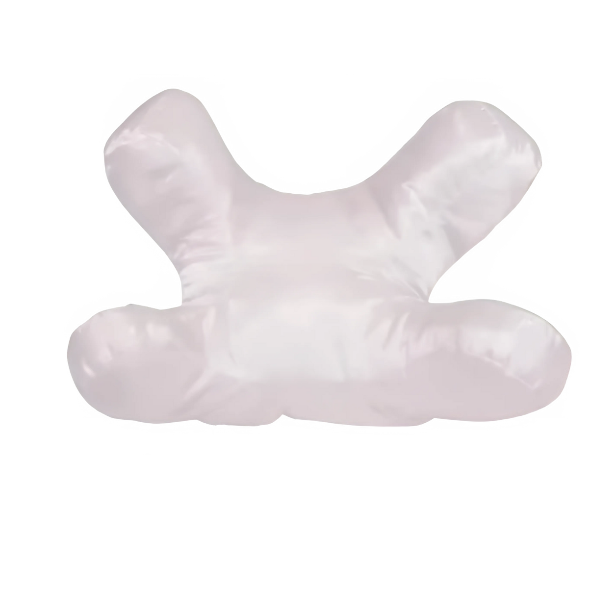 Oreiller Contour de Visage Anti-Âge pour Sommeil Profond