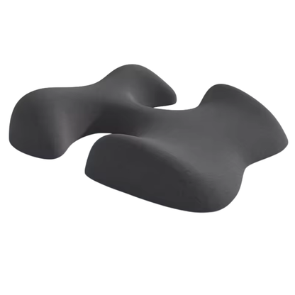 Oreiller de Massage Confortable pour Visage, Cou et Dos