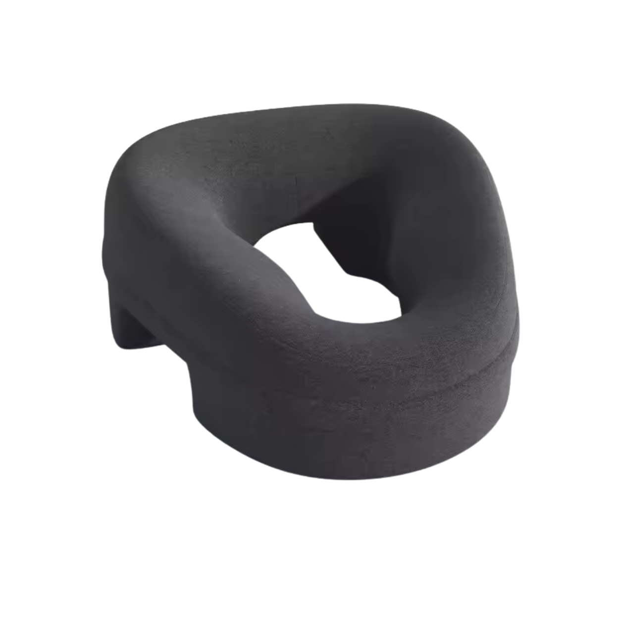 Oreiller de Massage Confortable pour Visage, Cou et Dos