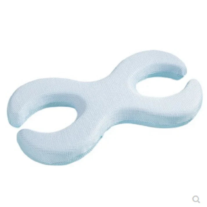 Oreiller Anti-Rides Confortable pour Sommeil Profond