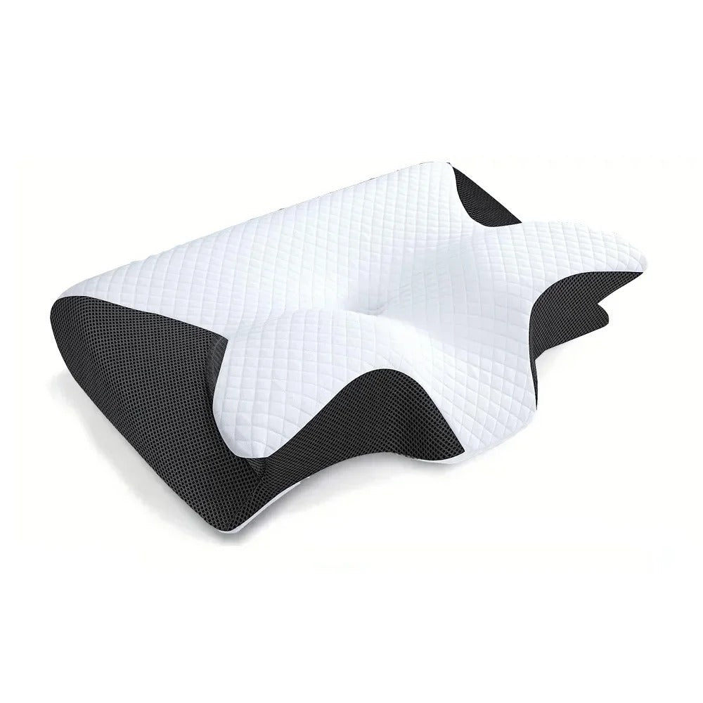 Oreiller Orthopédique Confort pour Sommeil Réparateur