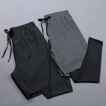 Pantalon Running Homme Étanche et Respirant pour Sport