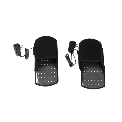 Pantoufles Chauffantes à Massage pour Pieds