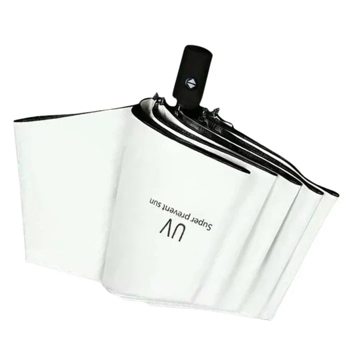 Parapluie Plidable Compact avec Protection Anti-UV