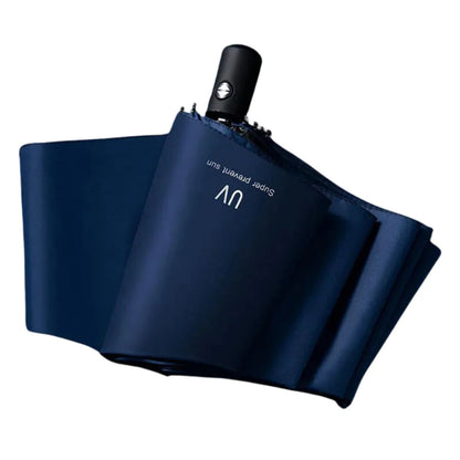 Parapluie Plidable Compact avec Protection Anti-UV