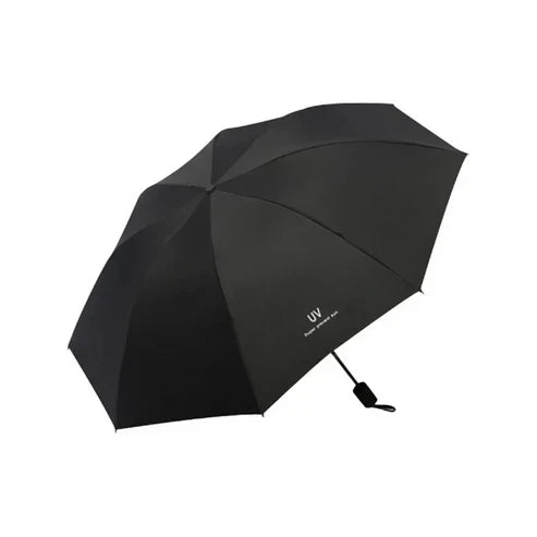 Parapluie Plidable Compact avec Protection Anti-UV