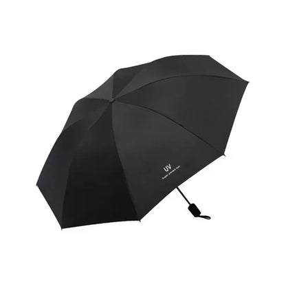 Parapluie Plidable Compact avec Protection Anti-UV