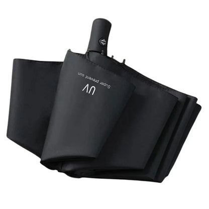 Parapluie Plidable Compact avec Protection Anti-UV