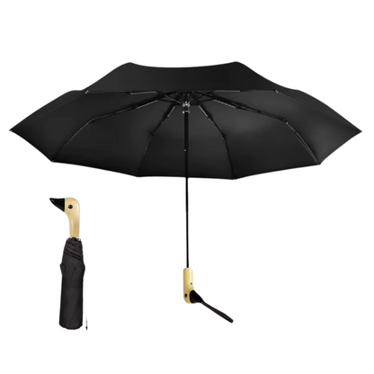 Parapluie Compact Automatique Anti-Vent
