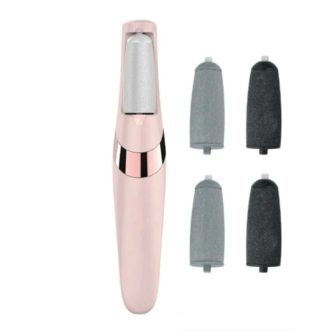 Rasoir Pédicure Doux Double Vitesse