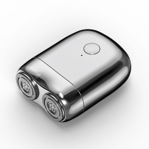Raseur Électrique Compact pour un Rasage Rapide et Facile