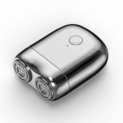 Raseur Électrique Compact pour un Rasage Rapide et Facile
