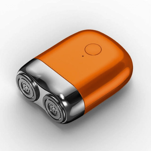 Raseur Électrique Compact pour un Rasage Rapide et Facile