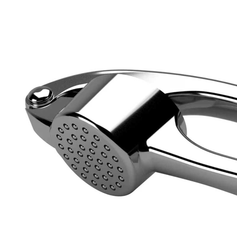 Presse Ail Manuelle Acier Inoxydable Robuste