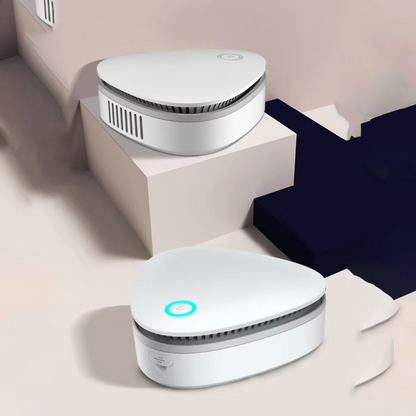 Purificateur d'Air Compact et Silencieux pour Intérieur