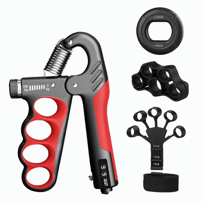 Pince de Musculation Réglable 5-100 kg