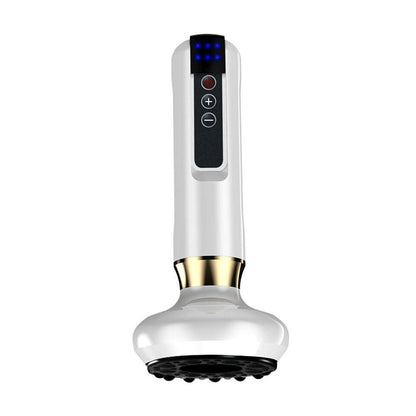 Massager Électrique à Ventouse Réglable pour Soulager les Douleurs