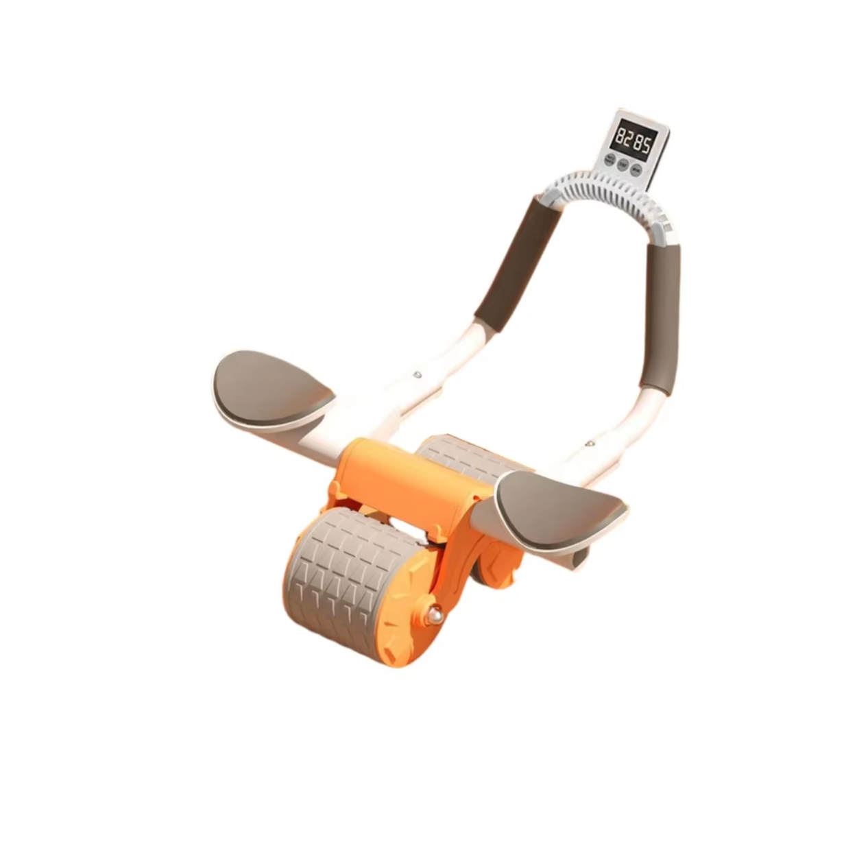 Roue Abdominale Électrique avec Compteur de Répétitions