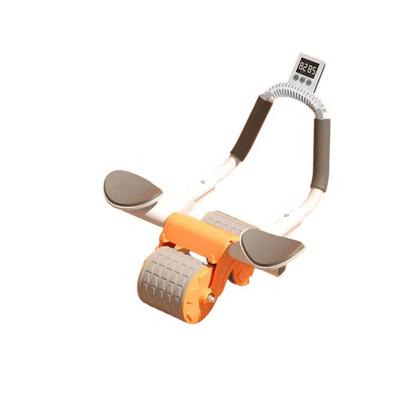 Roue Abdominale Électrique avec Compteur de Répétitions