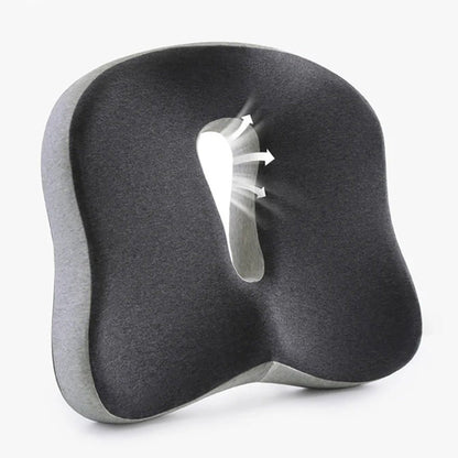 Coussin de Soutien Ergonomique pour Chaise et Fauteuil