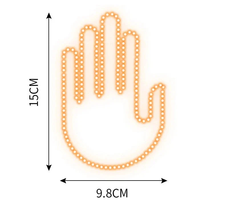 Lampe de Lecteur LED Voiture Intensité Élevée