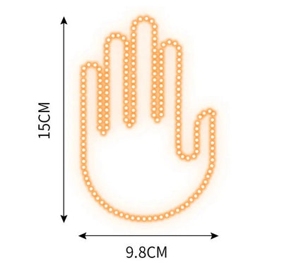 Lampe de Lecteur LED Voiture Intensité Élevée