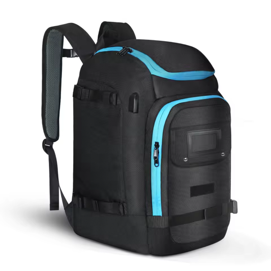 Sac à Dos Ski 50L Waterproof pour Pentes Neige - Marcherelle