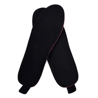 Semelles Chauffantes Électriques avec Télécommande